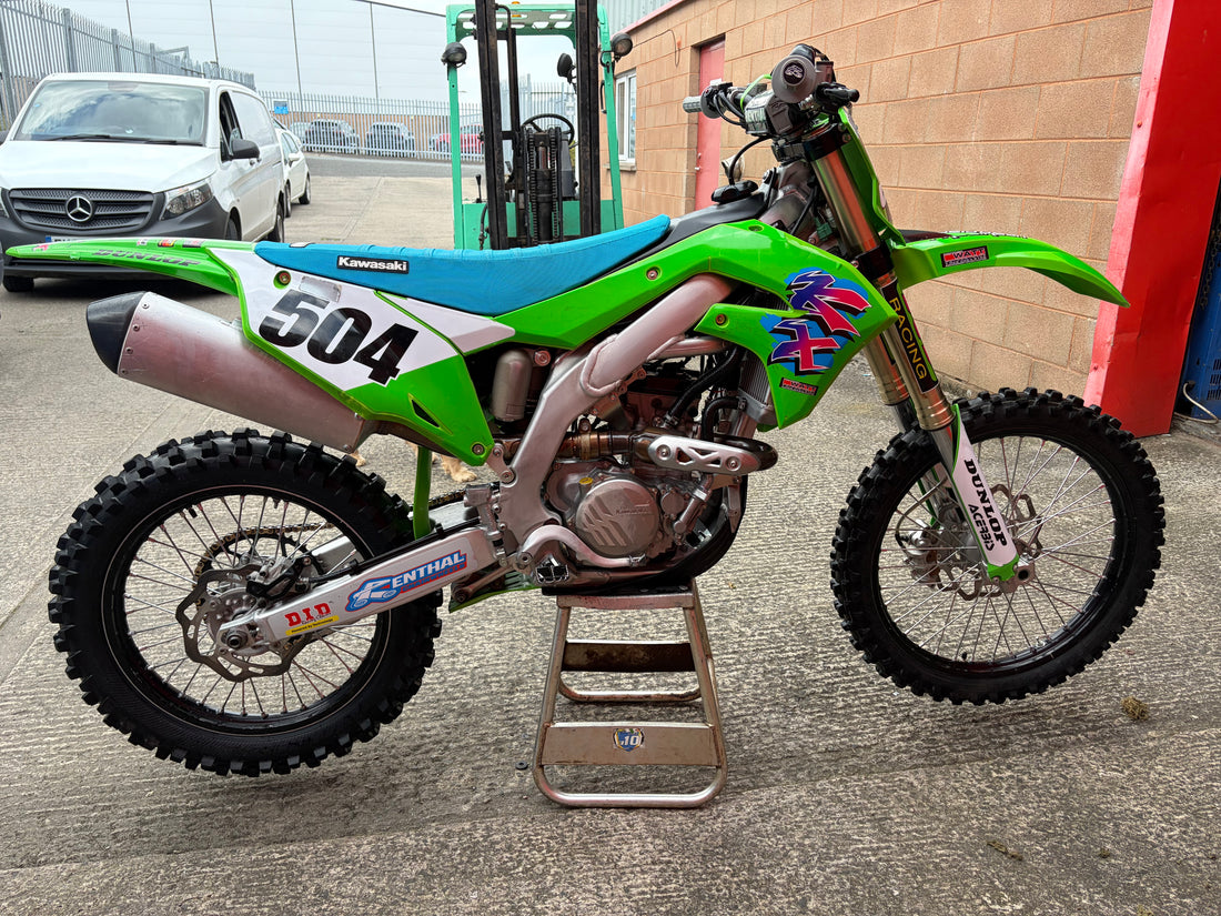 KAWASAKI KXF250 2023