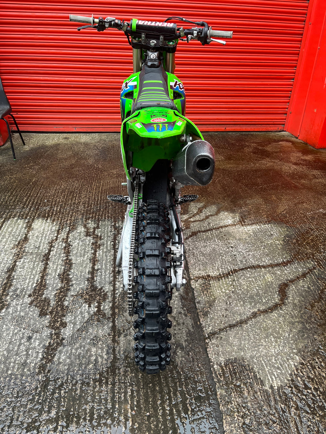 KAWASAKI KXF250 2022