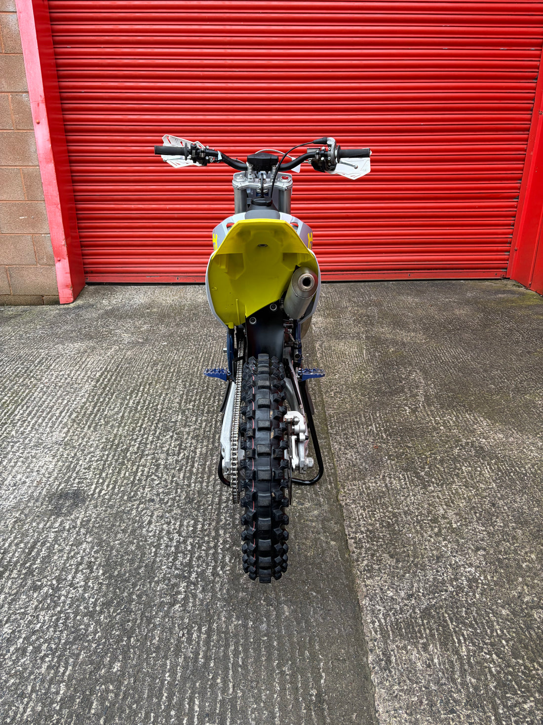 HUSQVARNA TC85 2023