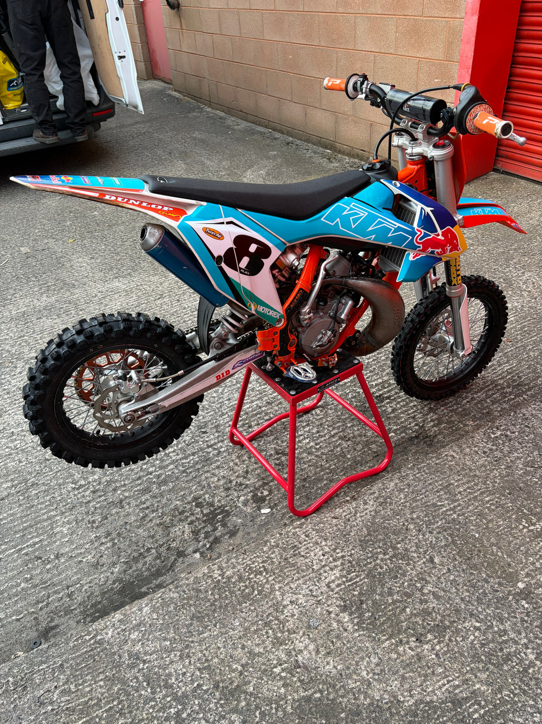 KTM SX65 2020