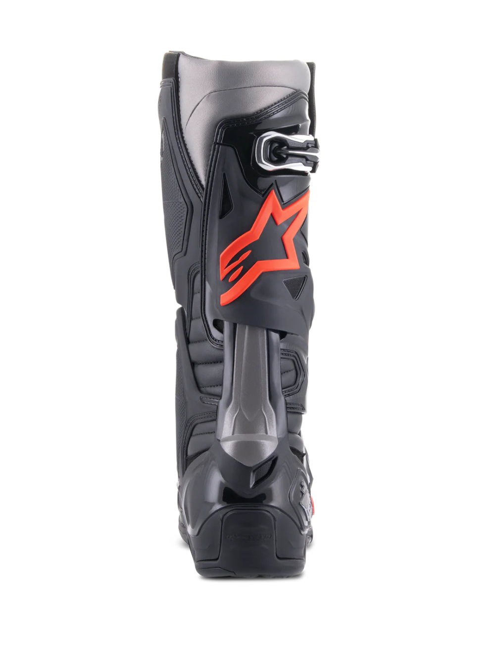 Tech 10 Black Red Fluo