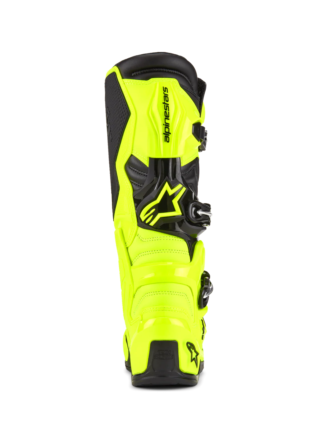 Alpinestars Tech 7 Yellow Fluo Black