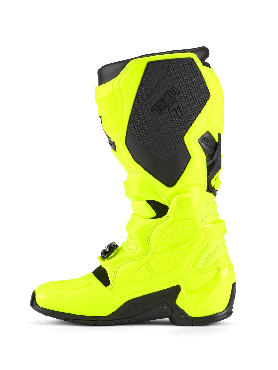 Alpinestars Tech 7 Yellow Fluo Black