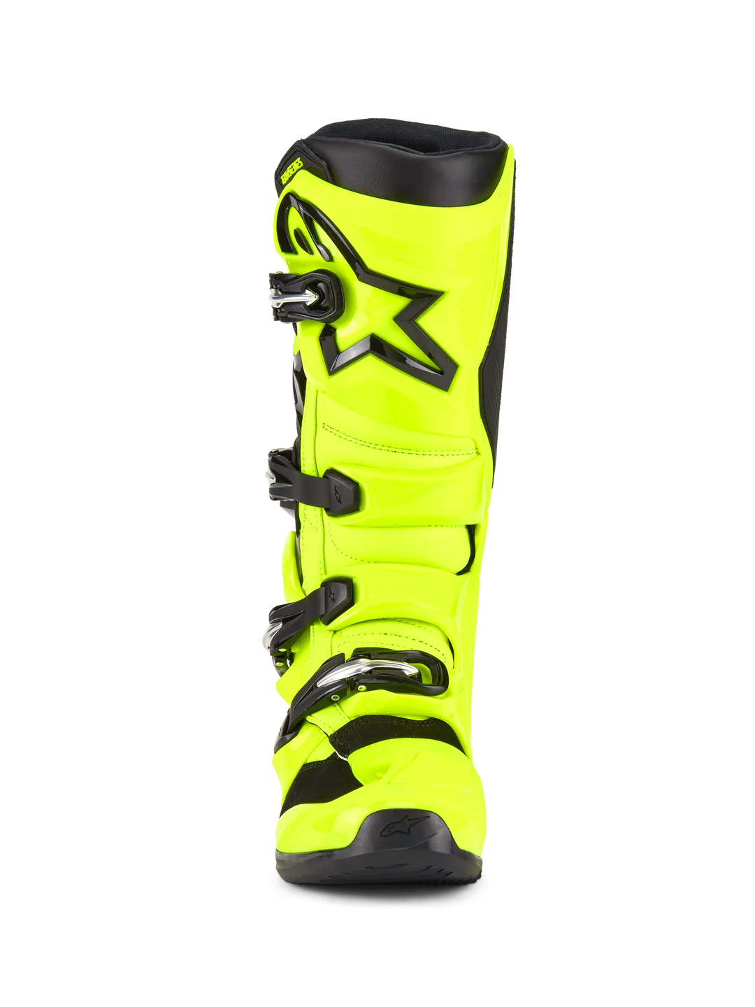 Alpinestars Tech 7 Yellow Fluo Black