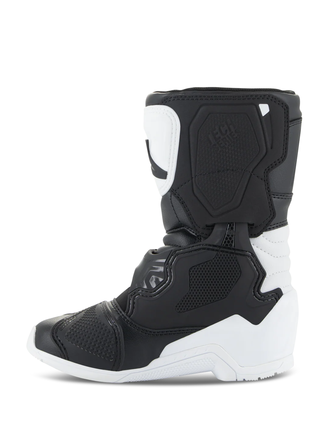 Alpinestars Tech 3's Kids White Black