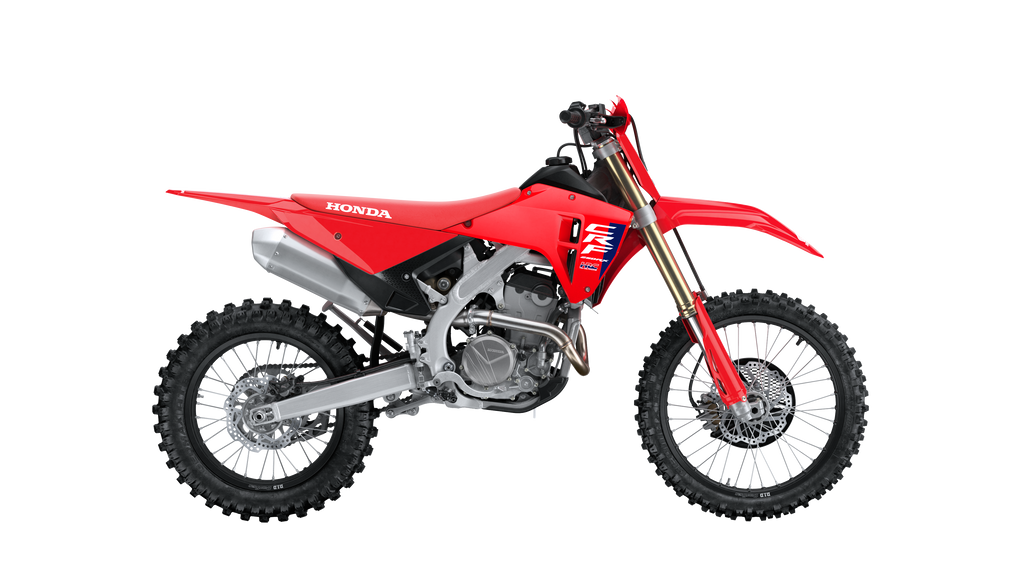 Honda CRF250RX – Stephen Russell Motocross