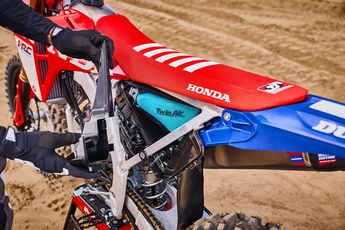 Honda CRF250R HRC WORKS EDITION