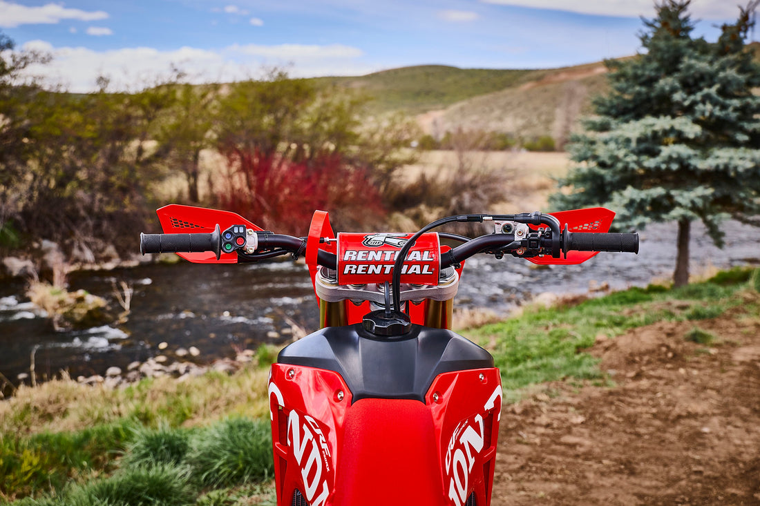 Honda CRF250RX