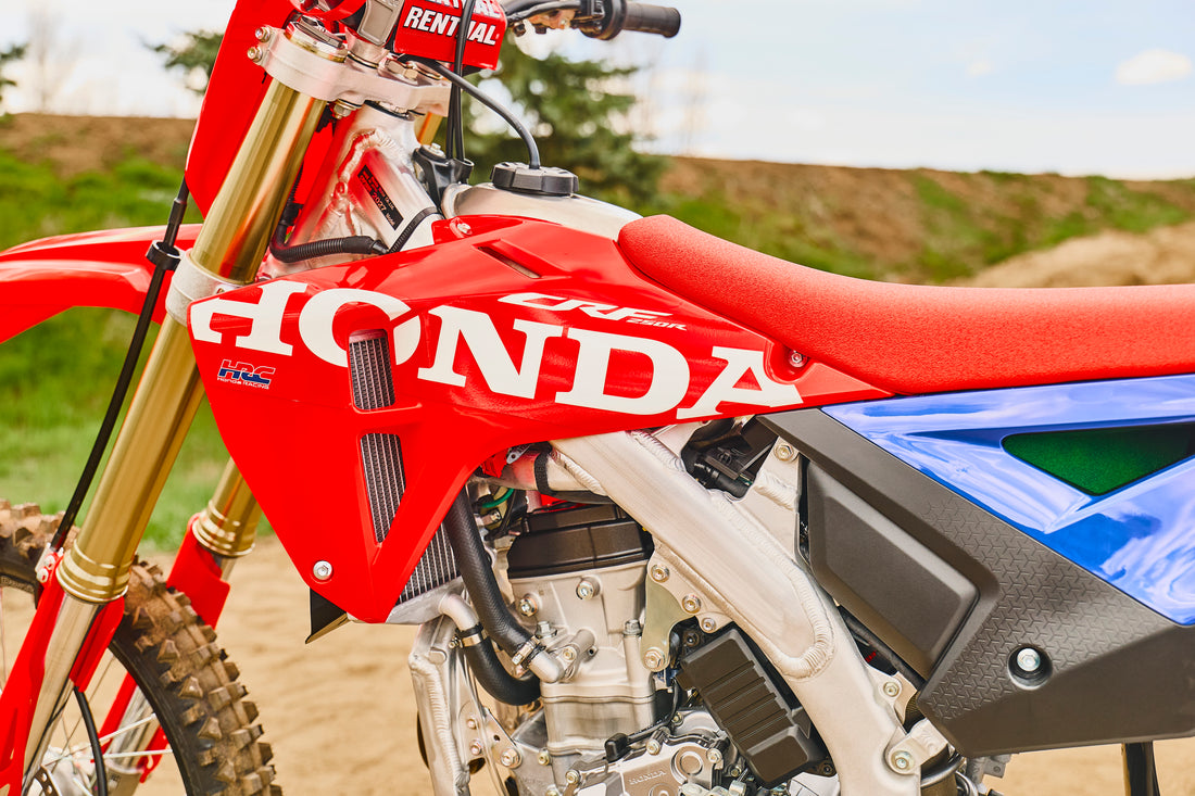Honda CRF250R