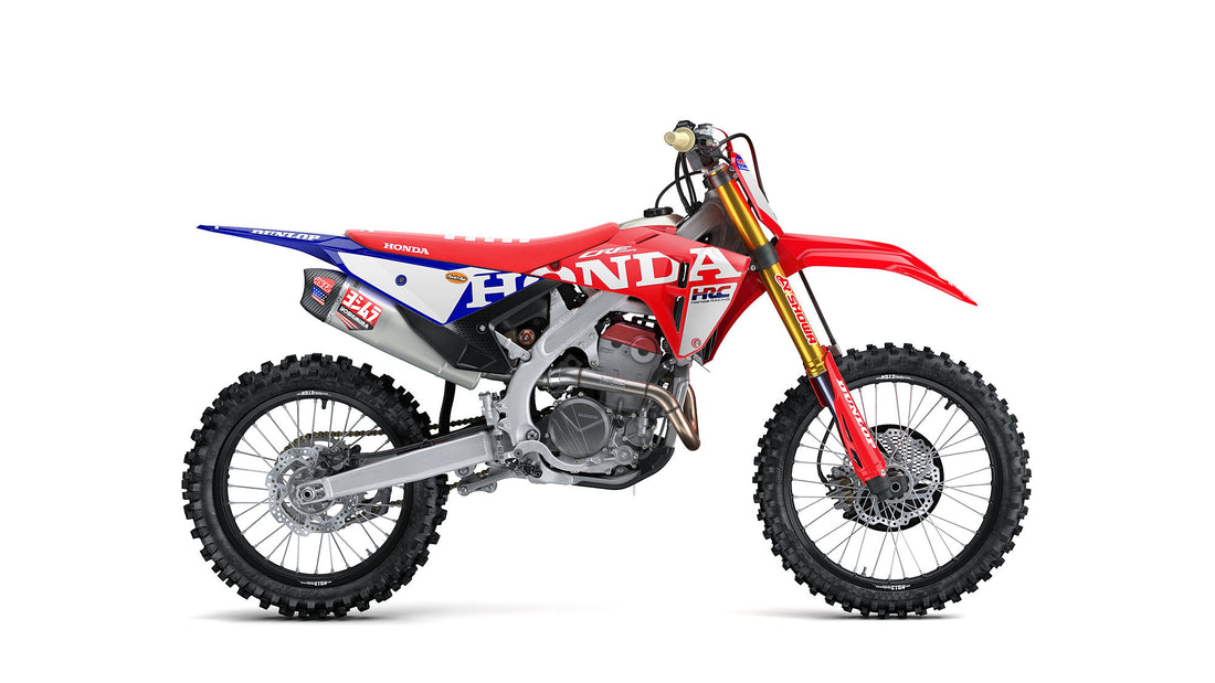 Honda CRF250R HRC WORKS EDITION