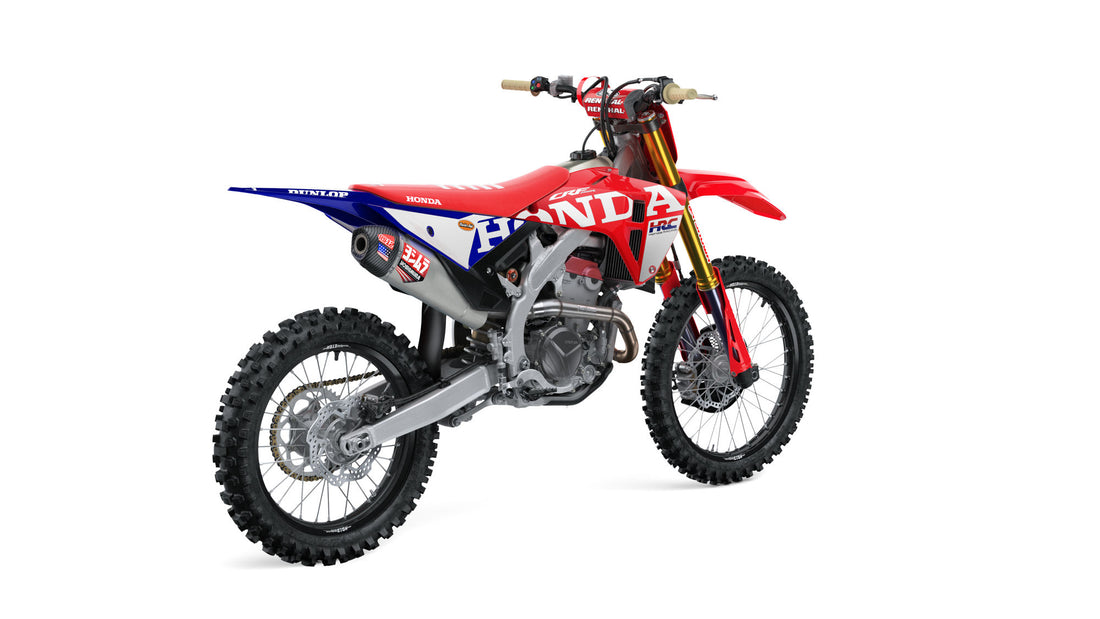 Honda CRF250R HRC WORKS EDITION