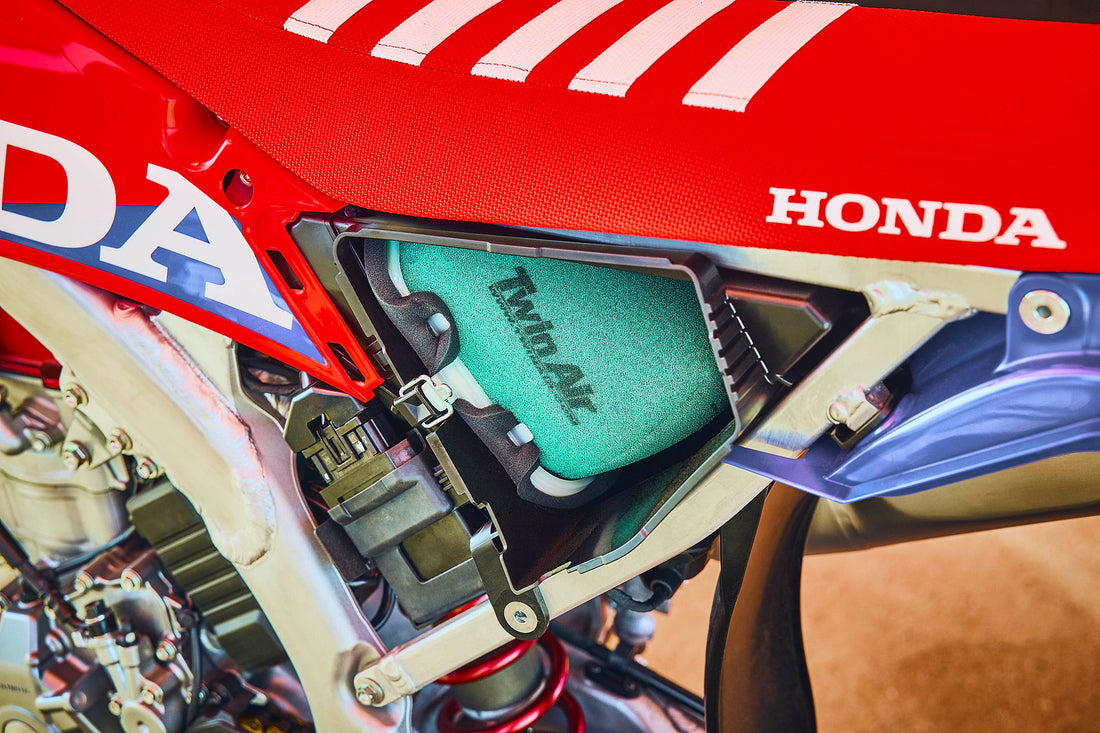 HONDA CRF450R HRC WORKS EDITION