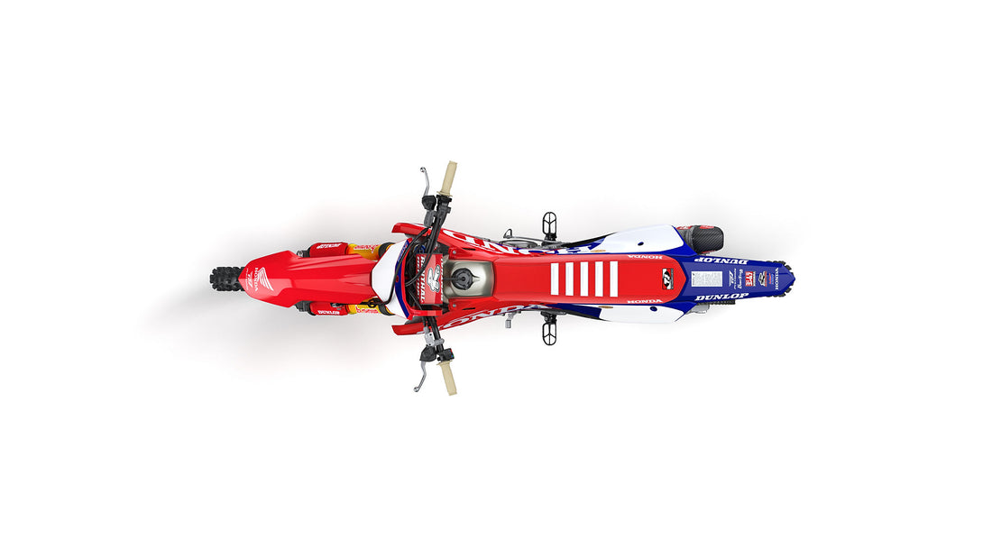HONDA CRF450R HRC WORKS EDITION