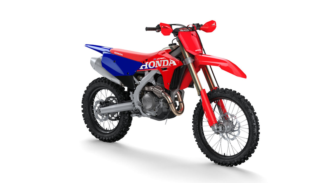 HONDA CRF450RX