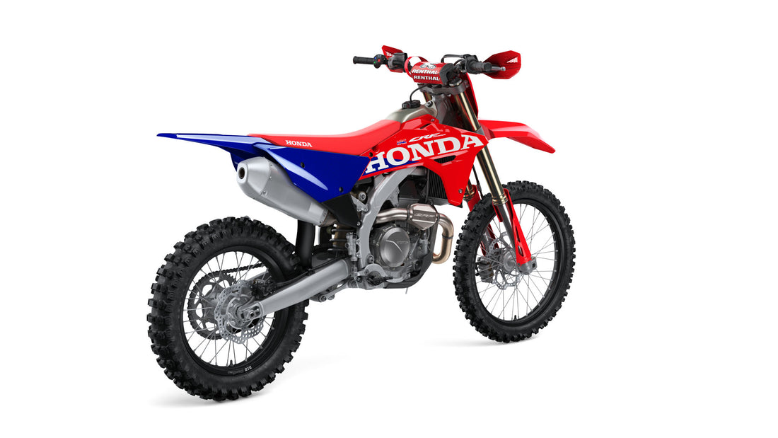 HONDA CRF450RX