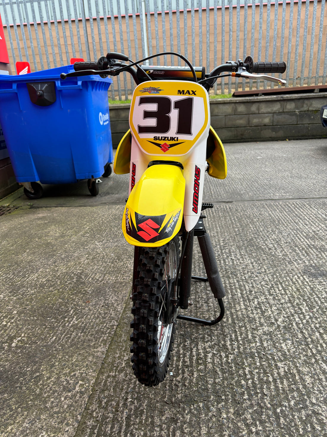 SUZUKI JR80 2002