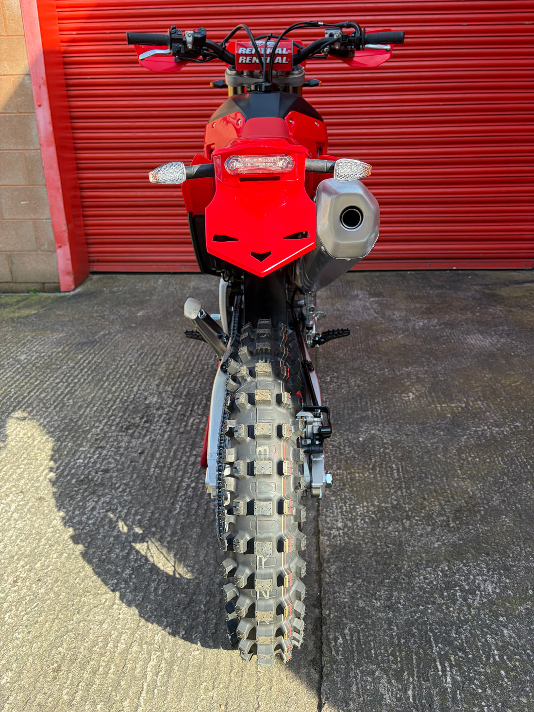 HONDA CRF450RX 2025