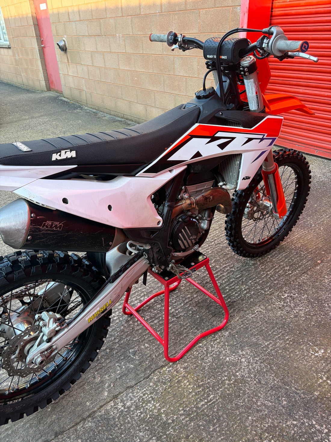 KTM SXF250 2023