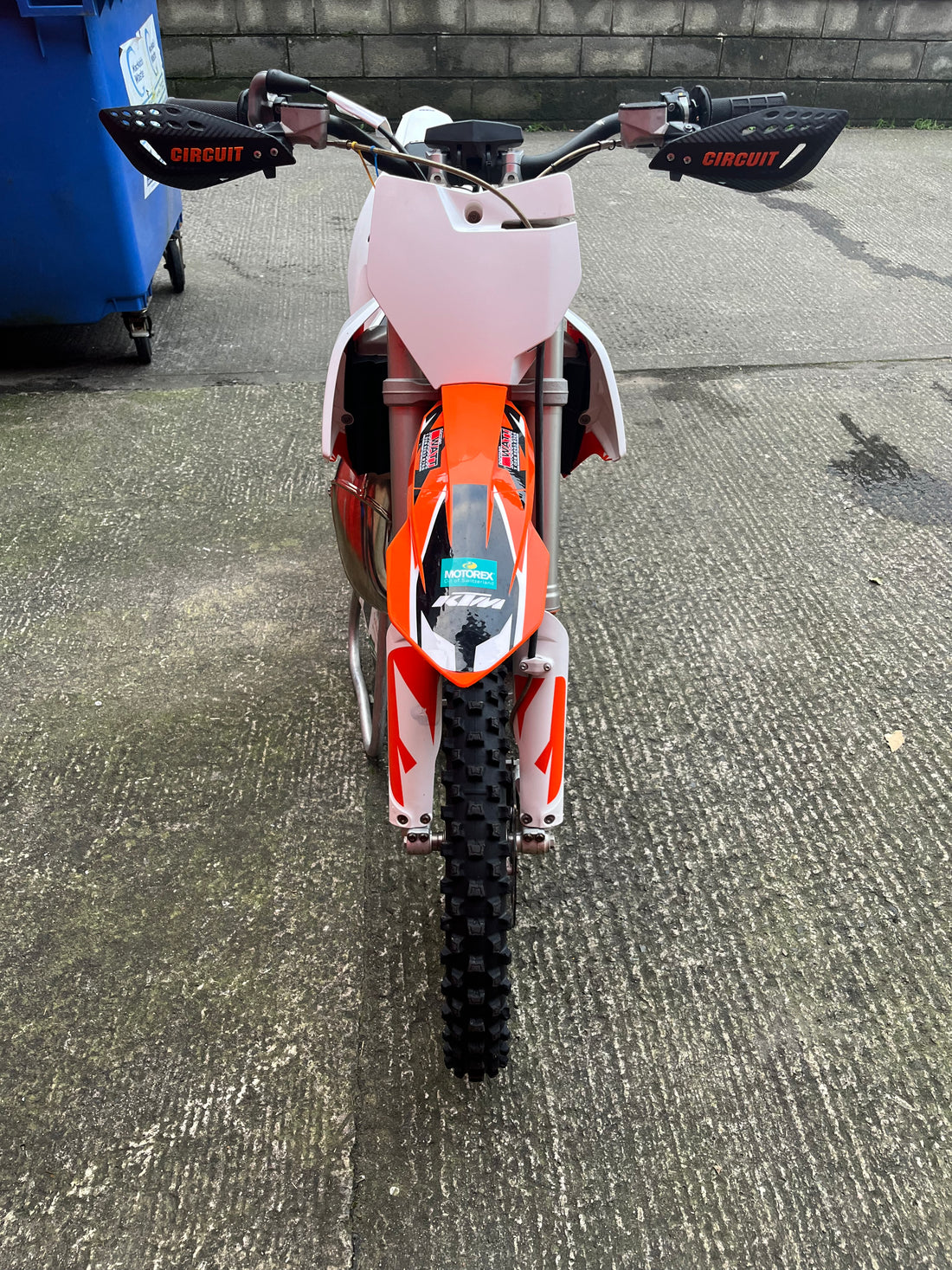 KTM SX85 2019