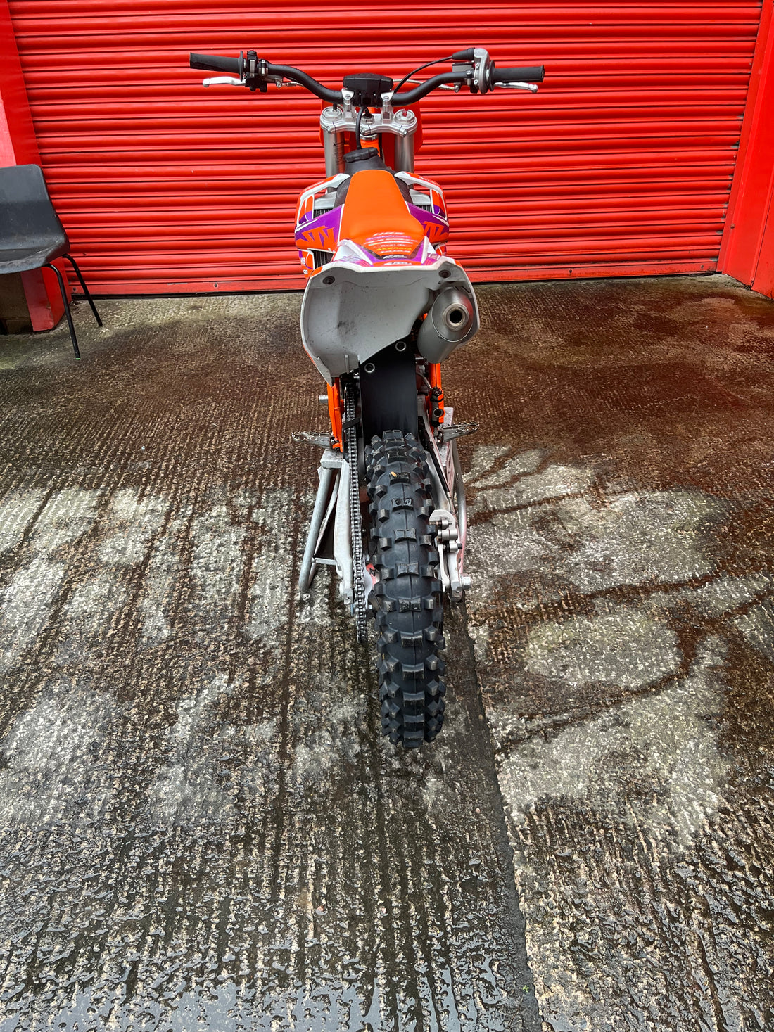 KTM SX85 2023