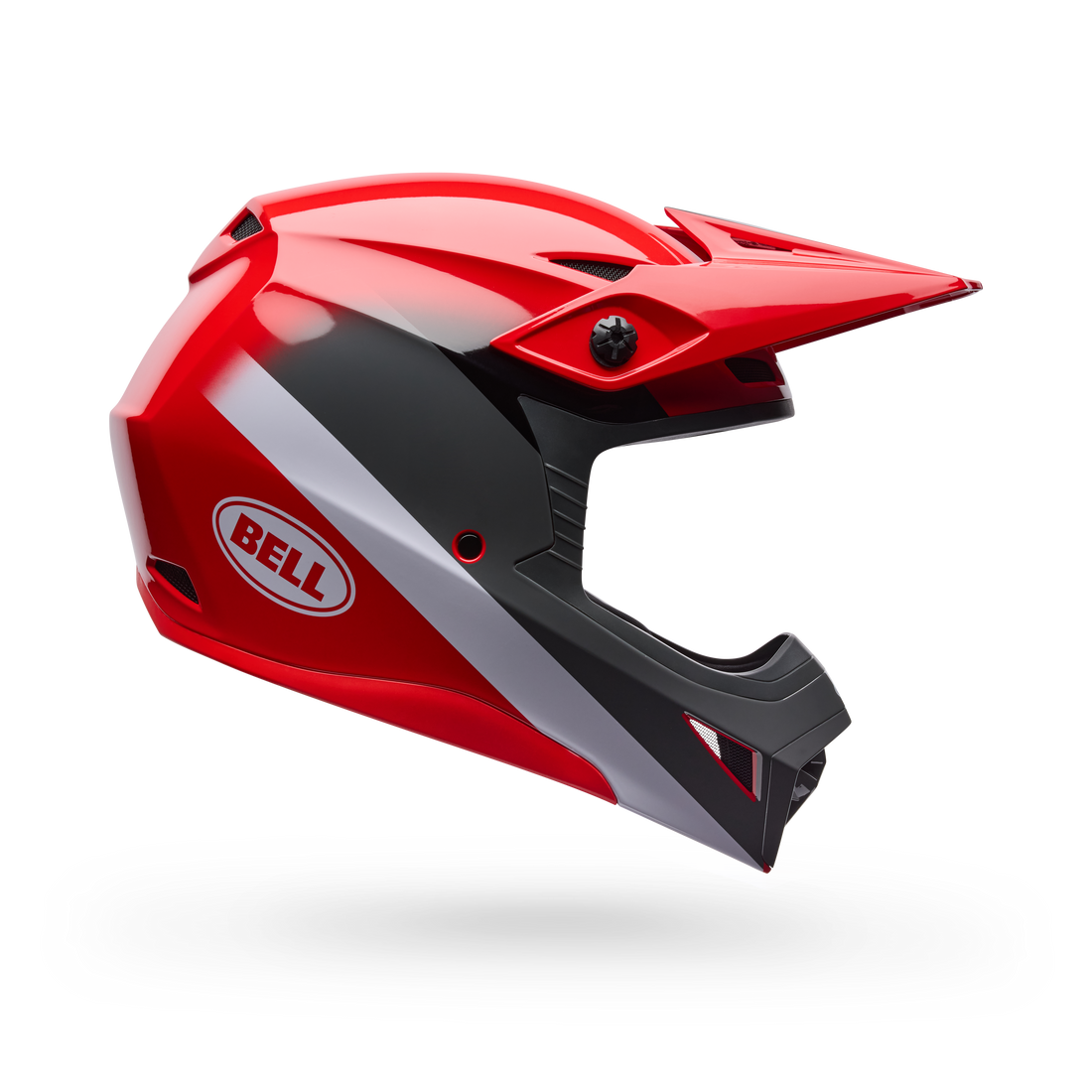 MX-10 Mips Aviator Red/Black