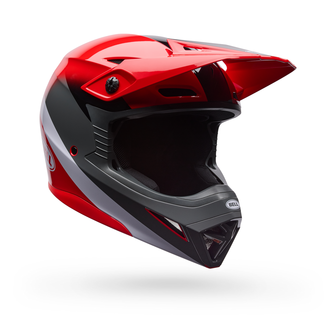 MX-10 Mips Aviator Red/Black