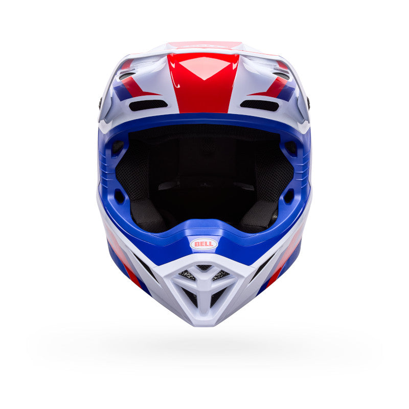 MX-10 Mips Dyno Red/ White