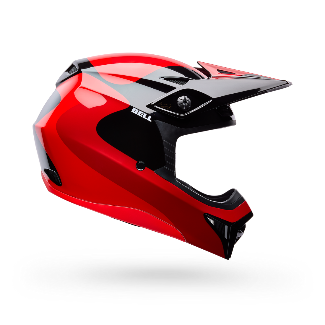 MX-10 Mips Wave Red/Black