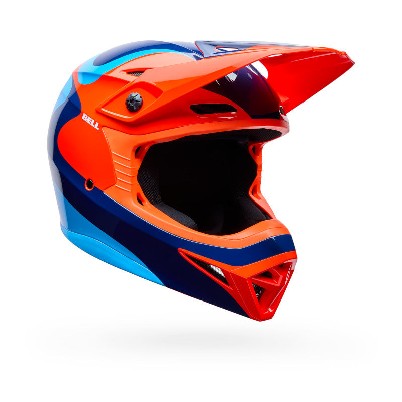 MX-10 Mips Wave Orange/Blue
