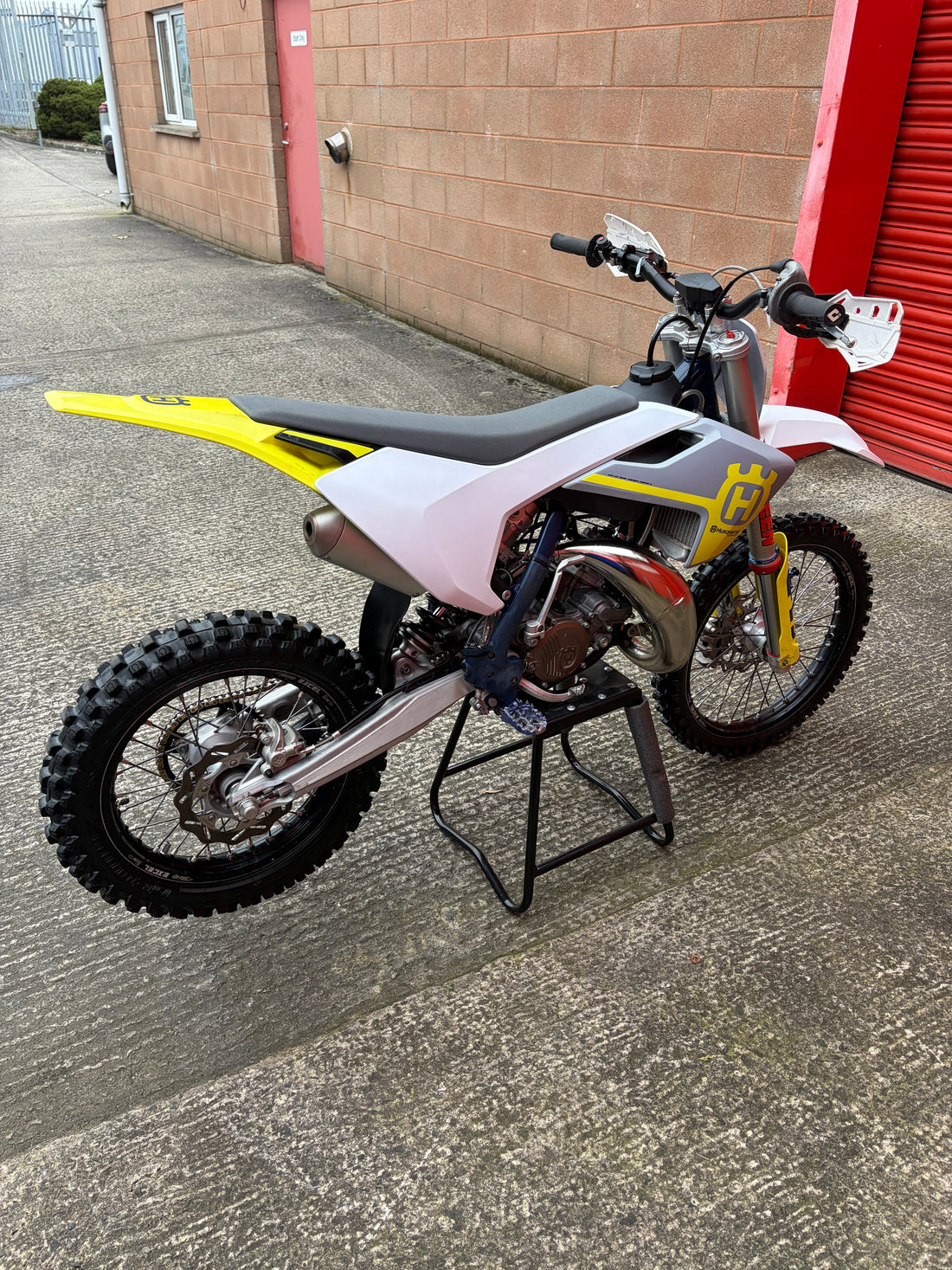 HUSQVARNA TC85 2023