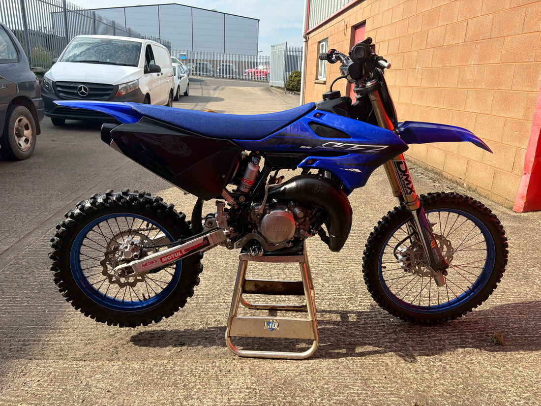 YAMAHA YZ85 2025