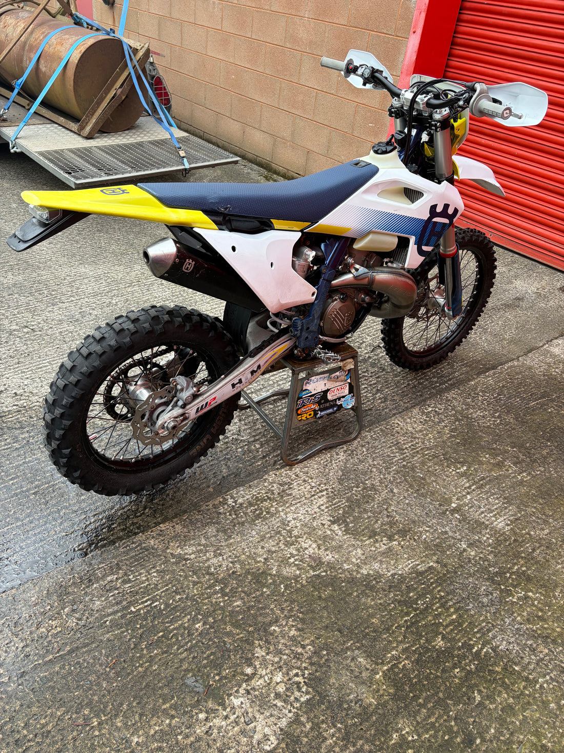 HUSQVARNA TE300 2024