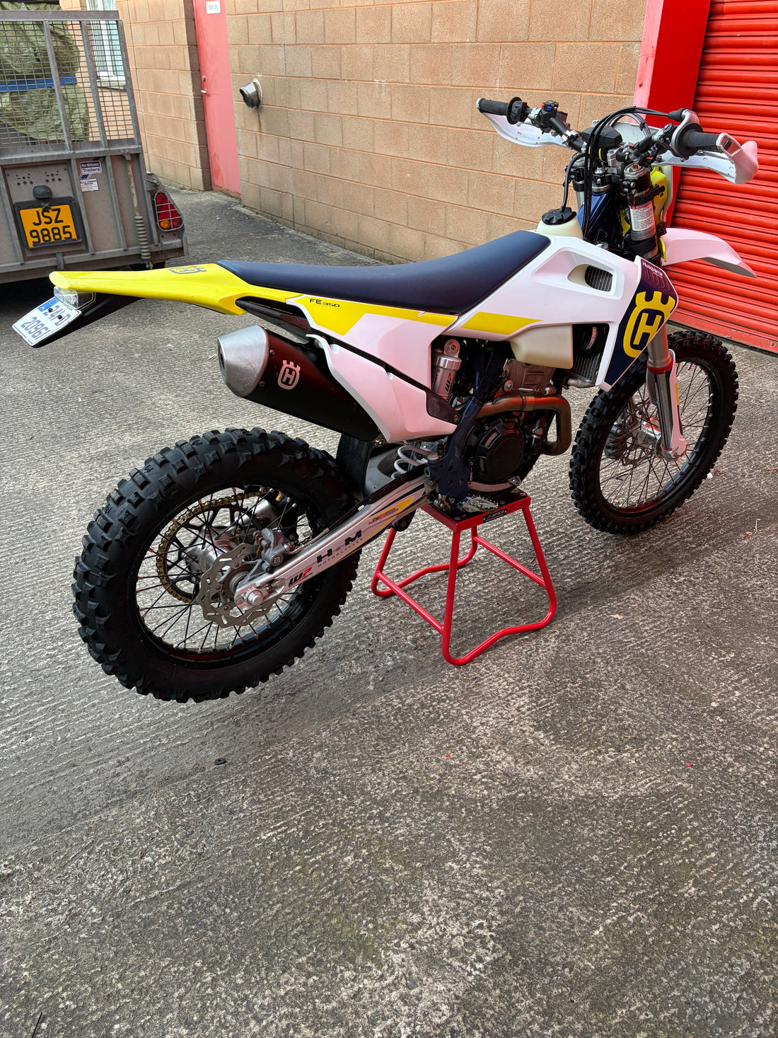 HUSQVARNA FE350 2024