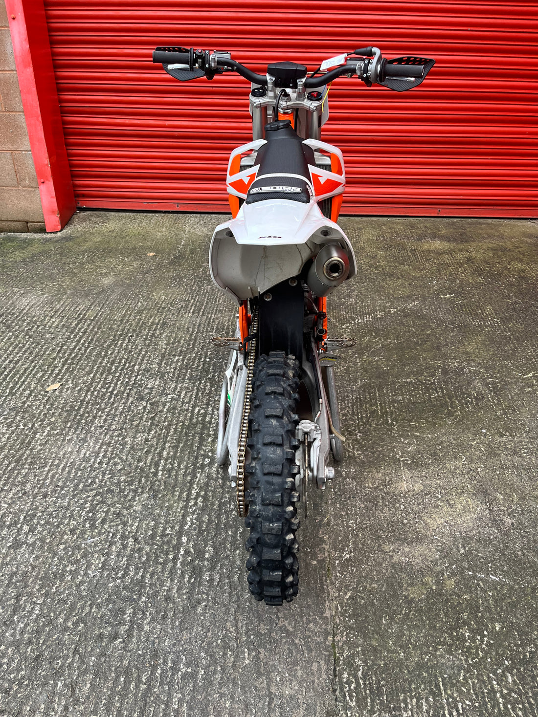 KTM SX85 2019