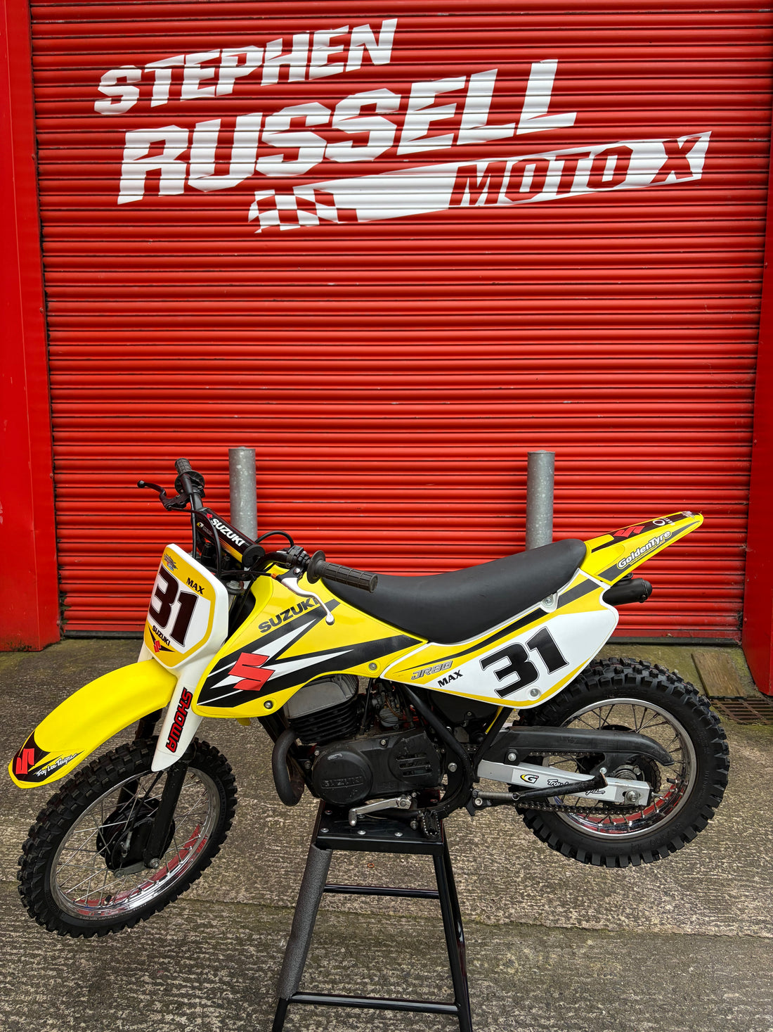 SUZUKI JR80 2002