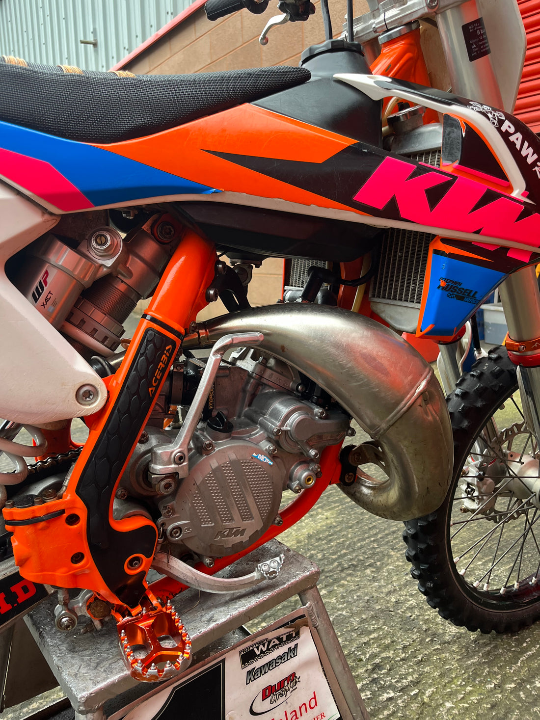 KTM SX85 2019