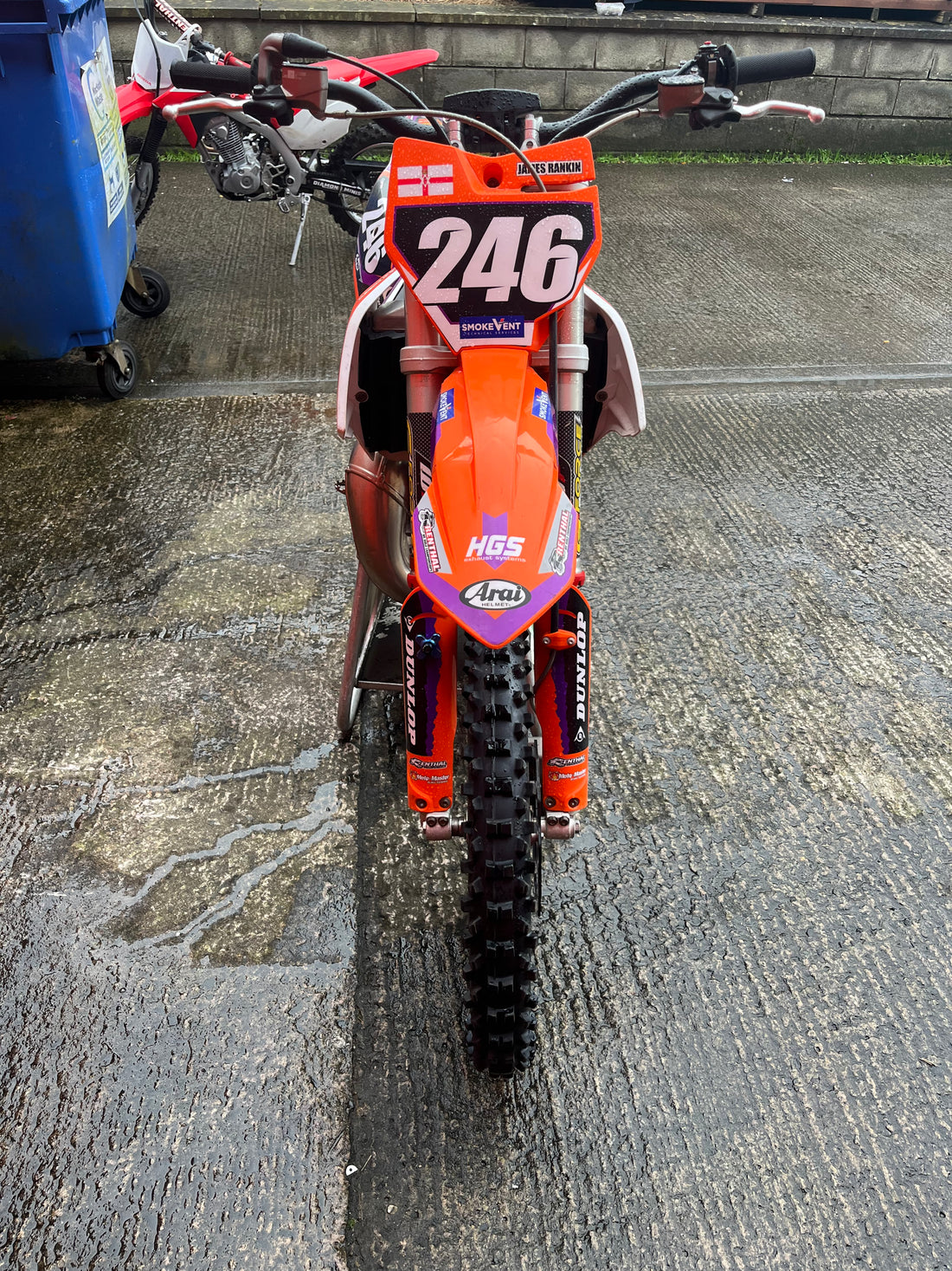 KTM SX85 2023