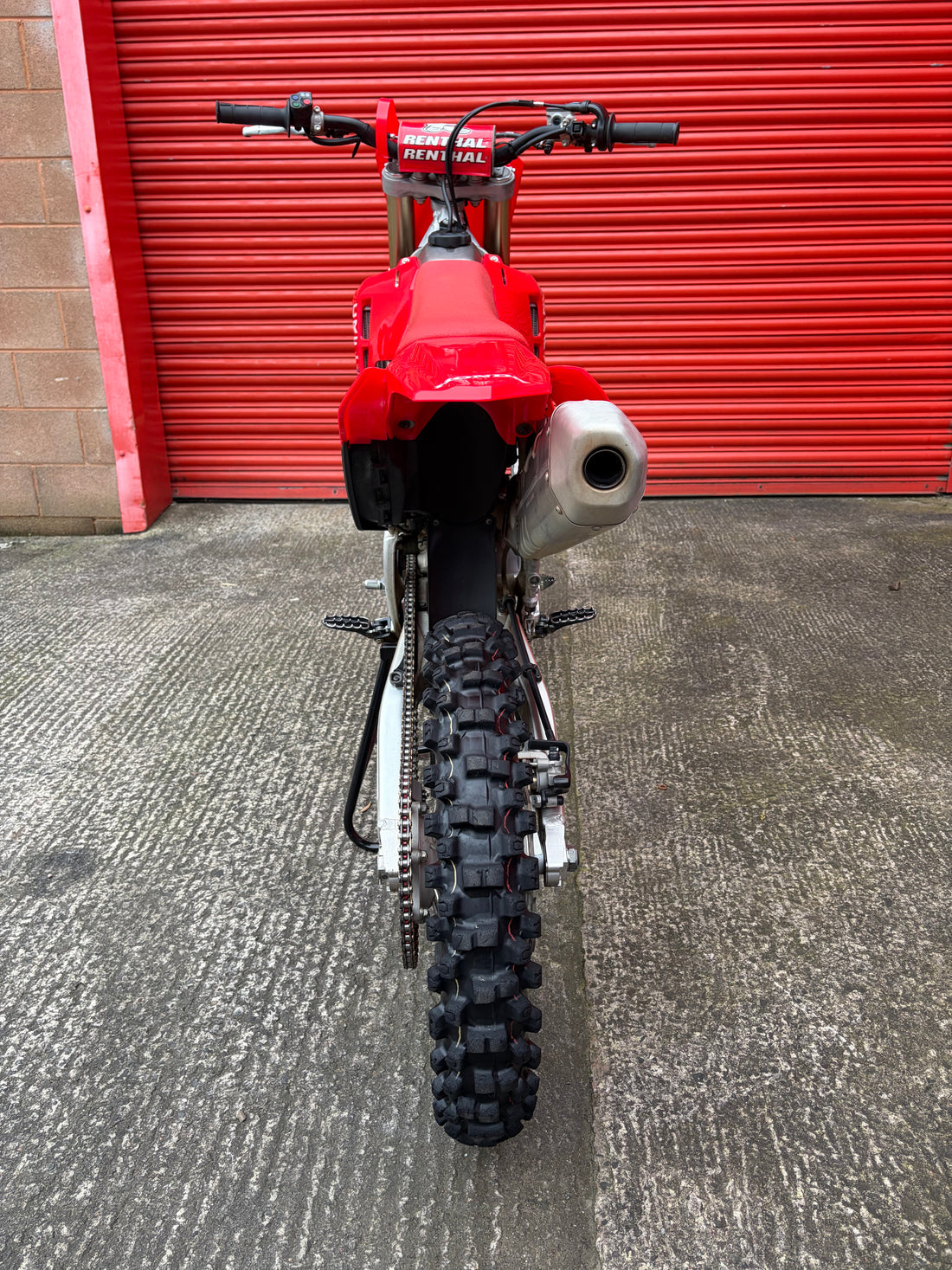 HONDA CRF250R 2025/26
