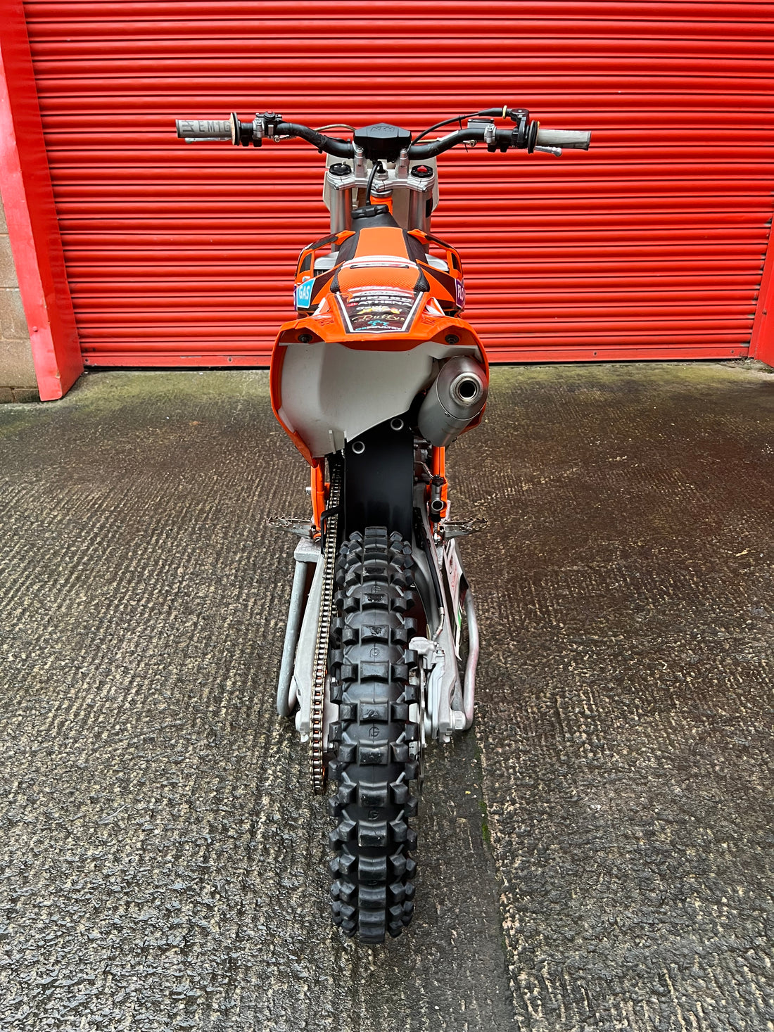 KTM SX85 2018