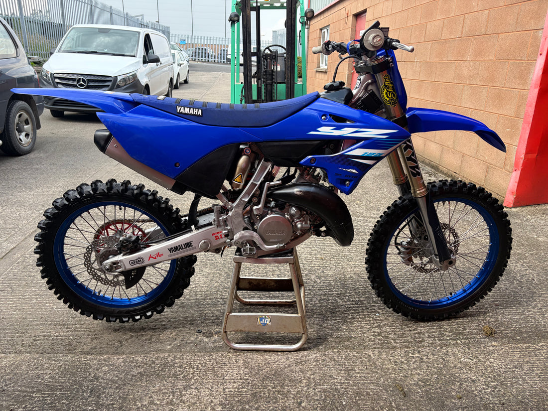 YAMAHA YZ125 2025