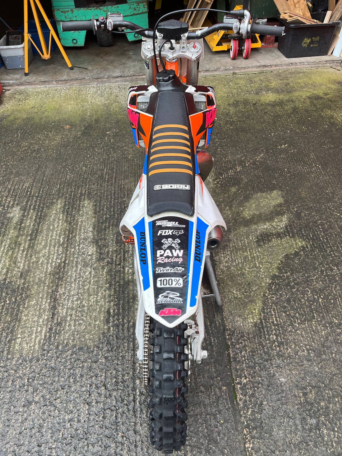 KTM SX85 2019