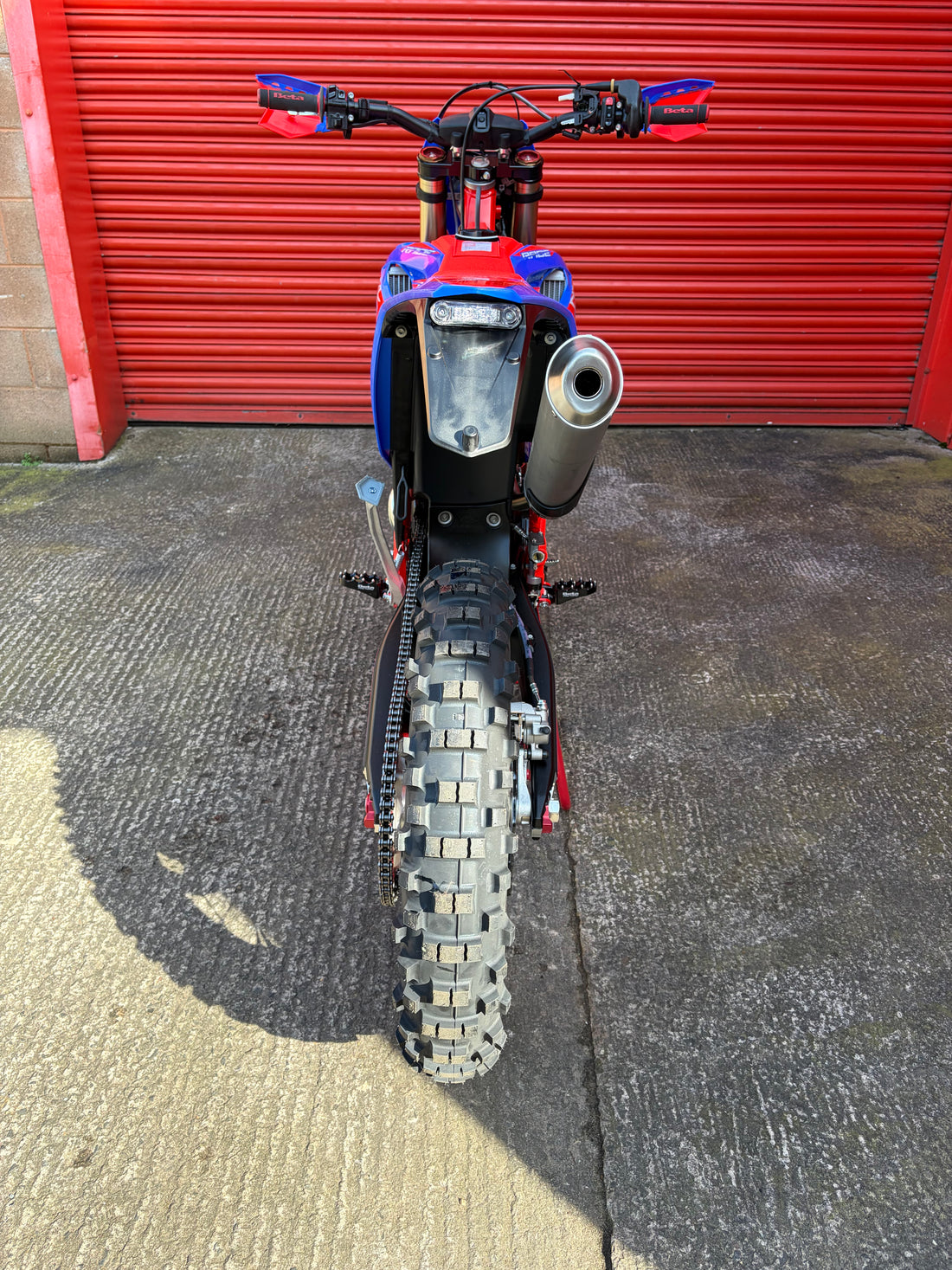 BETA 200RR RACE