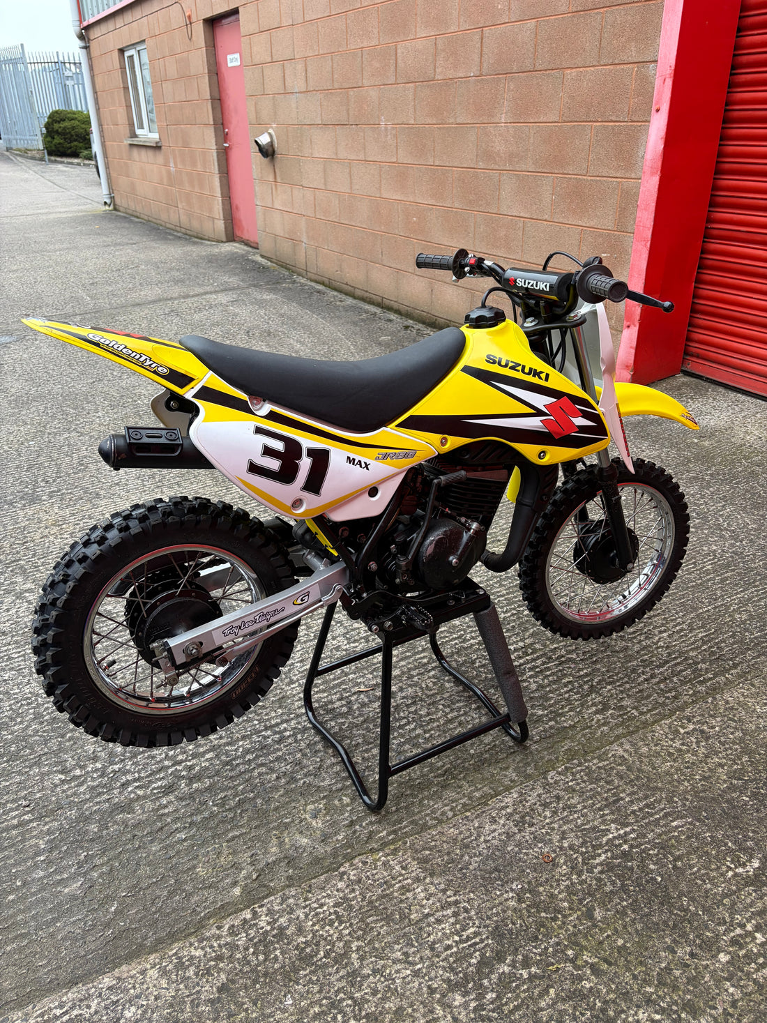 SUZUKI JR80 2002