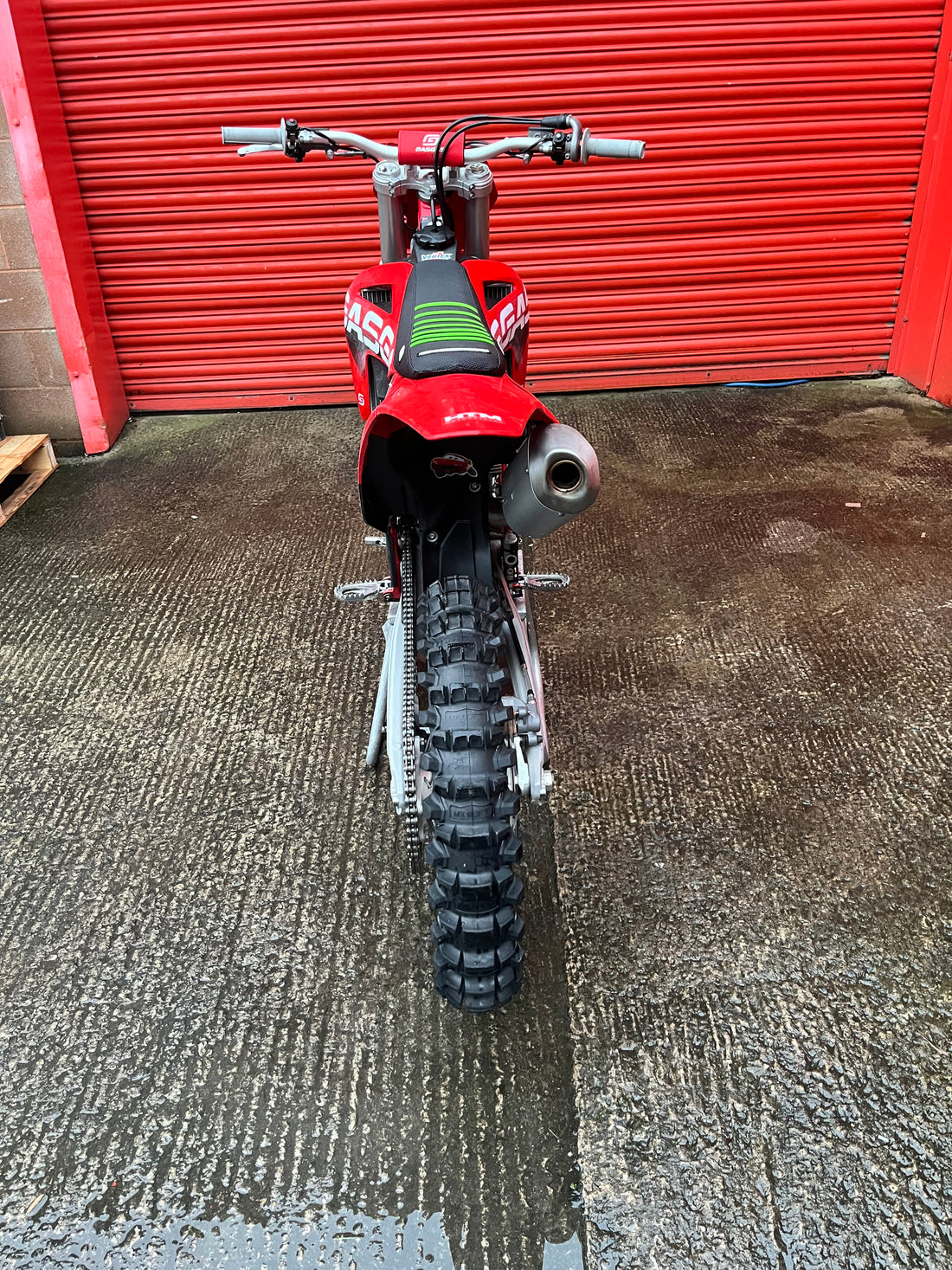 GAS GAS MC350F