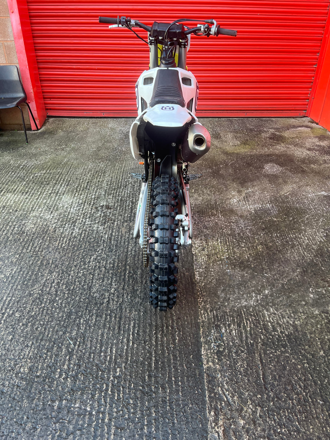 HUSQVARNA FC250 2019