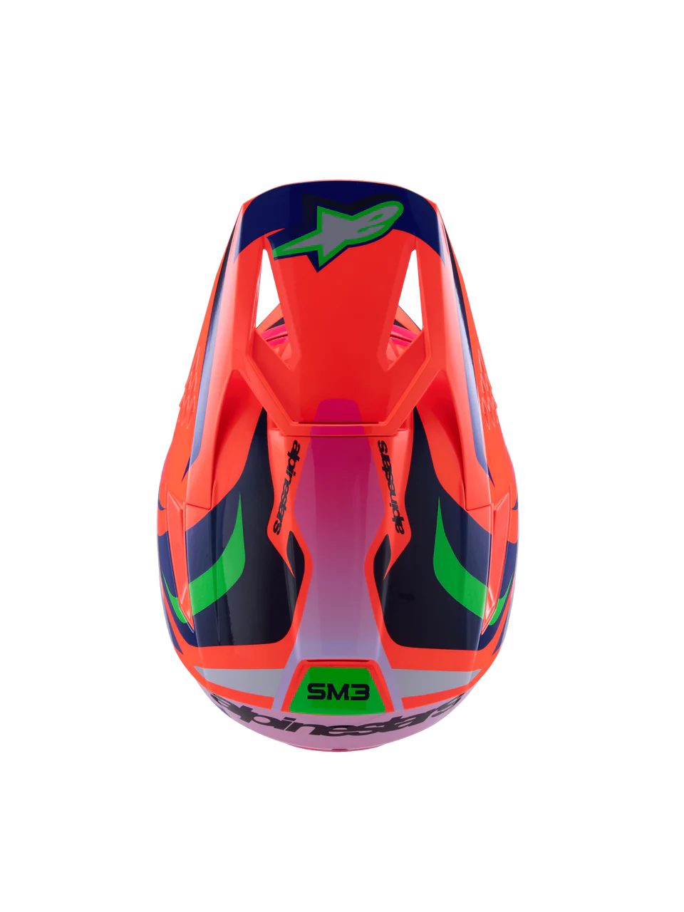 Alpinestars SM3 Youth Deegan Helmet ECE06