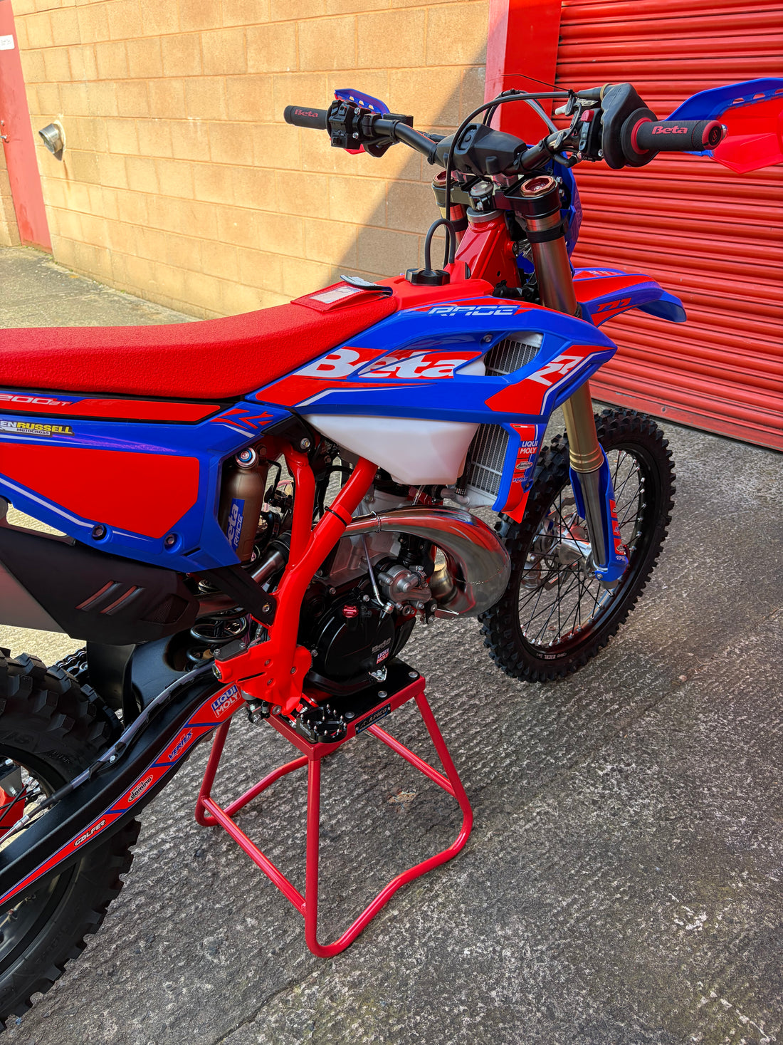 BETA 200RR RACE