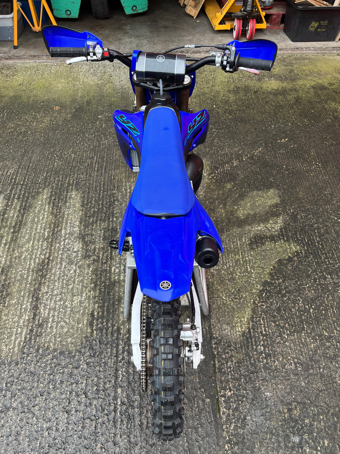 YAMAHA YZ65 2024