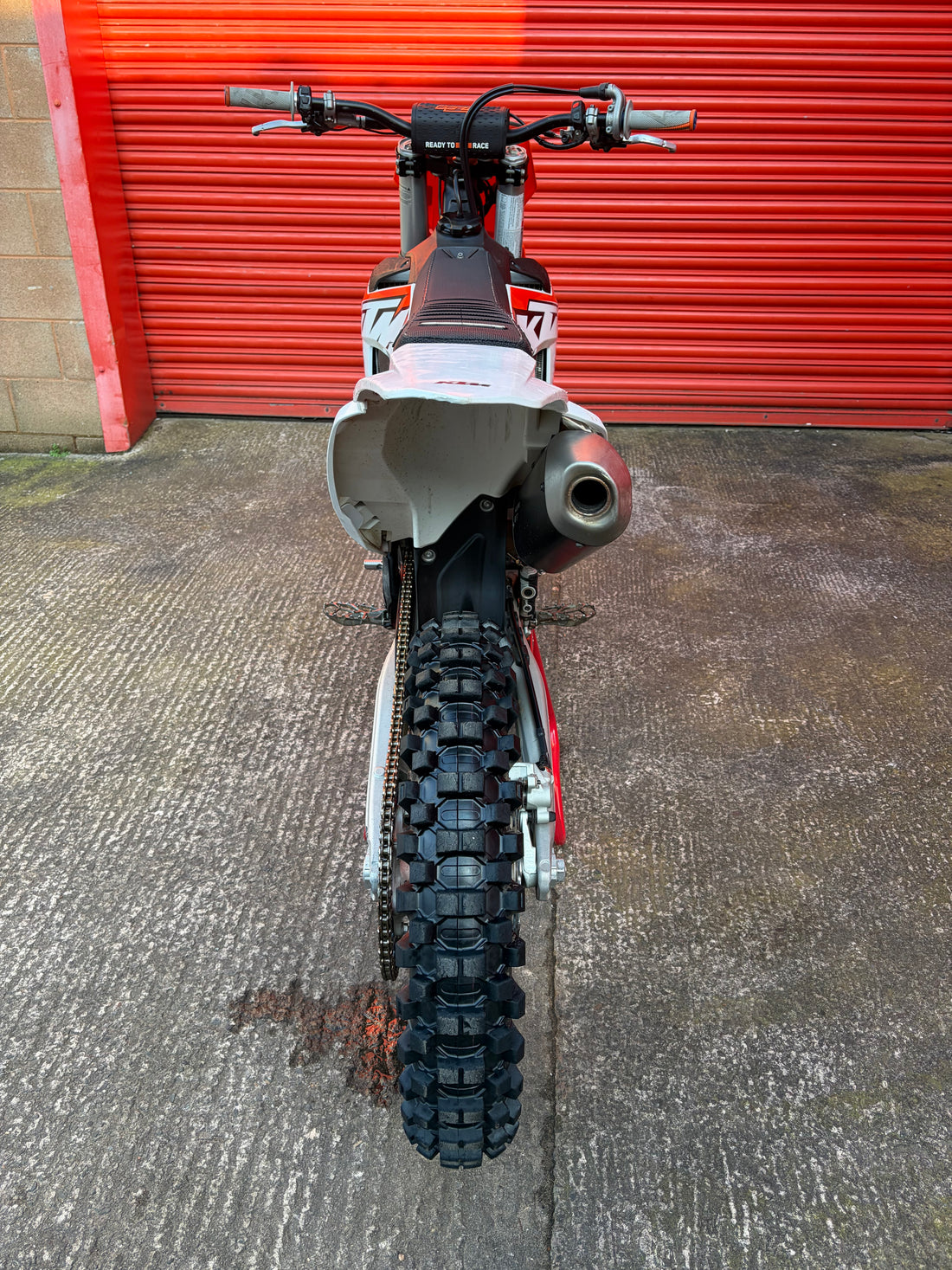 KTM SXF250 2023