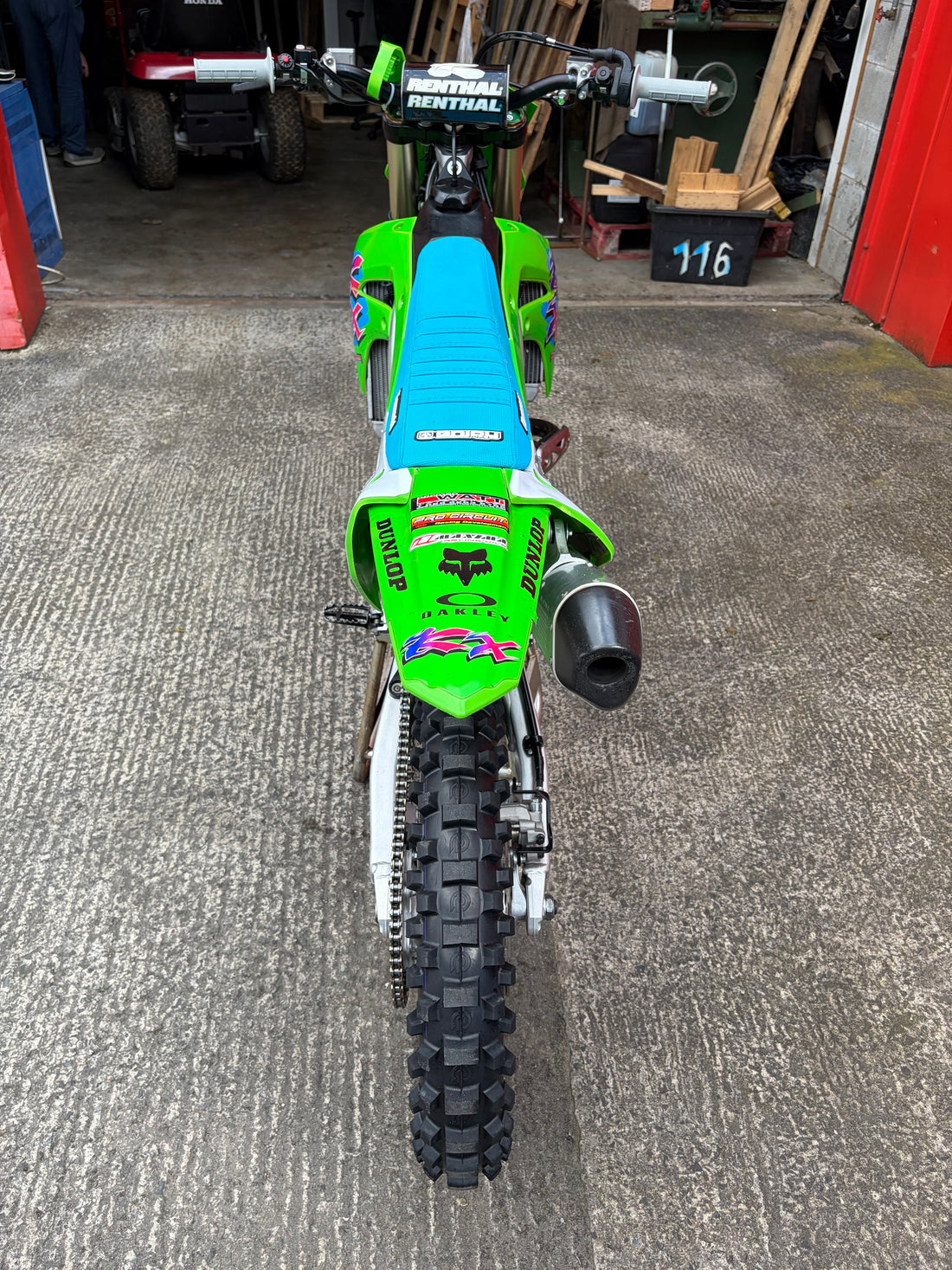 KAWASAKI KXF250 2023